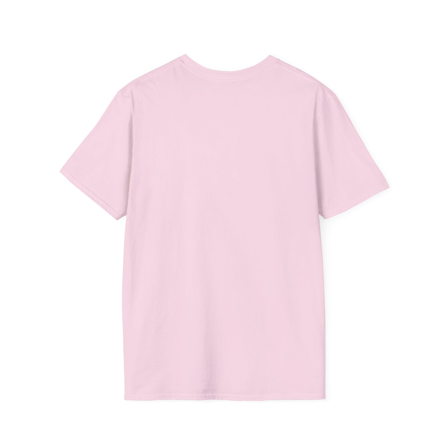 Funny Tired Mom T-Shirt - Unisex Softstyle Tee for Mothers