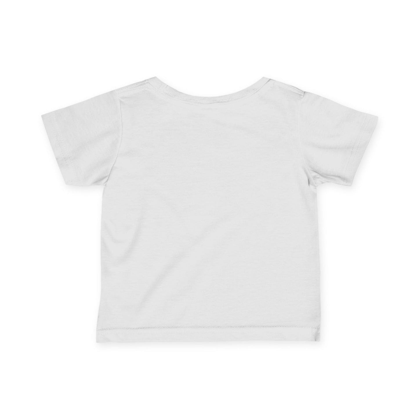 Adorable Infant Tee - "I Know I'm Cute"