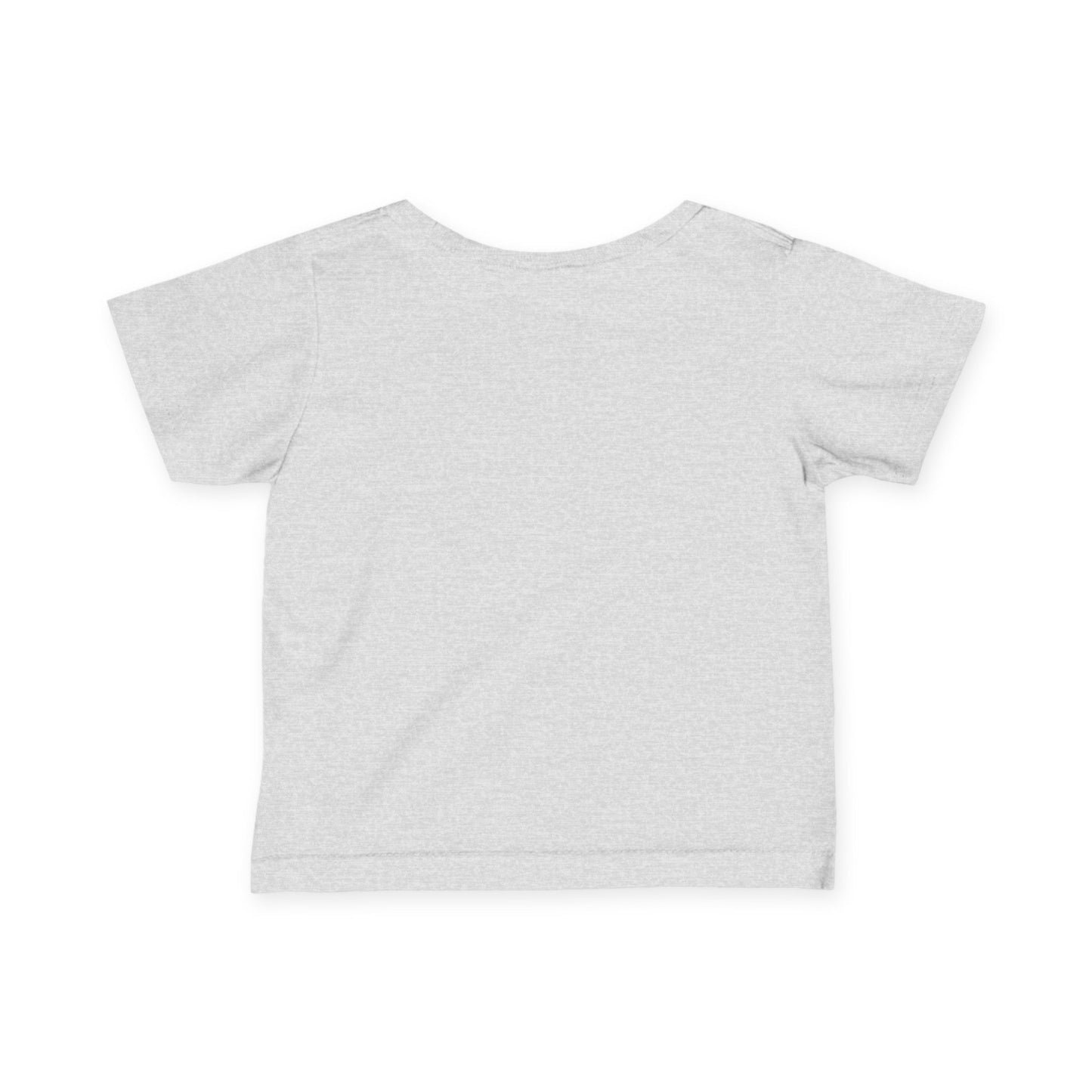 Adorable Infant Tee - "I Know I'm Cute"