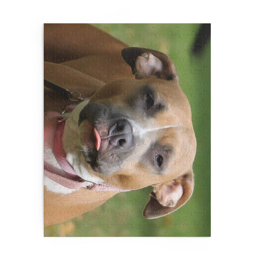 Dog Lover's Puzzle: Playful Puppy Jigsaw for Pet Owners, Animal Enthusiasts, Gifts for Dog Lovers, Family Fun Activity, Memorable Keepsake