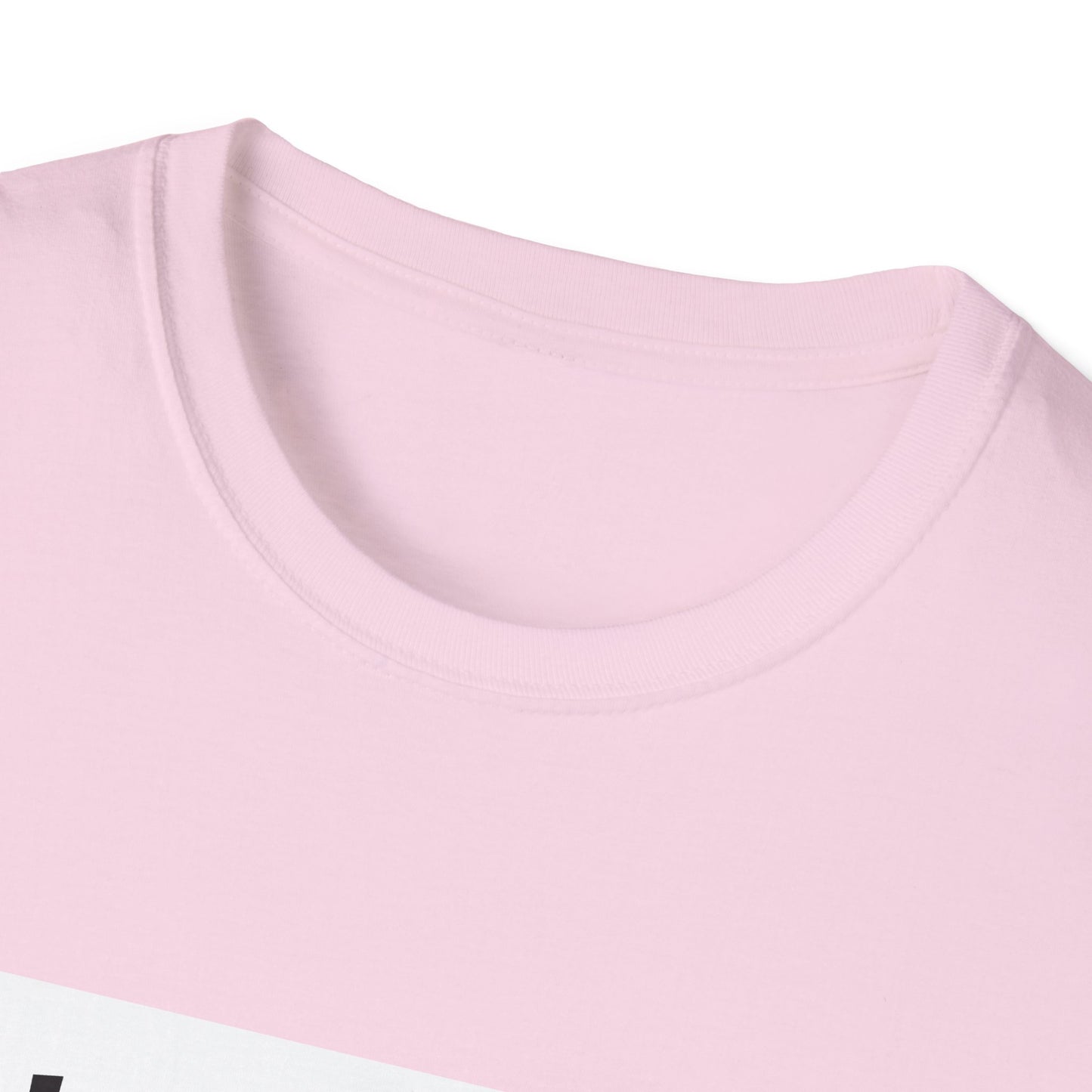 Funny Tired Mom T-Shirt - Unisex Softstyle Tee for Mothers