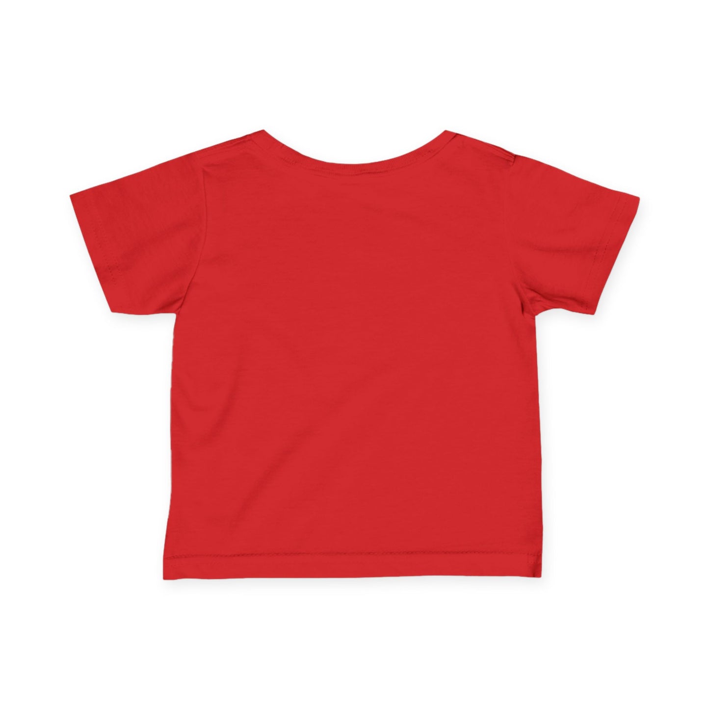 Adorable Infant Tee - "I Know I'm Cute"