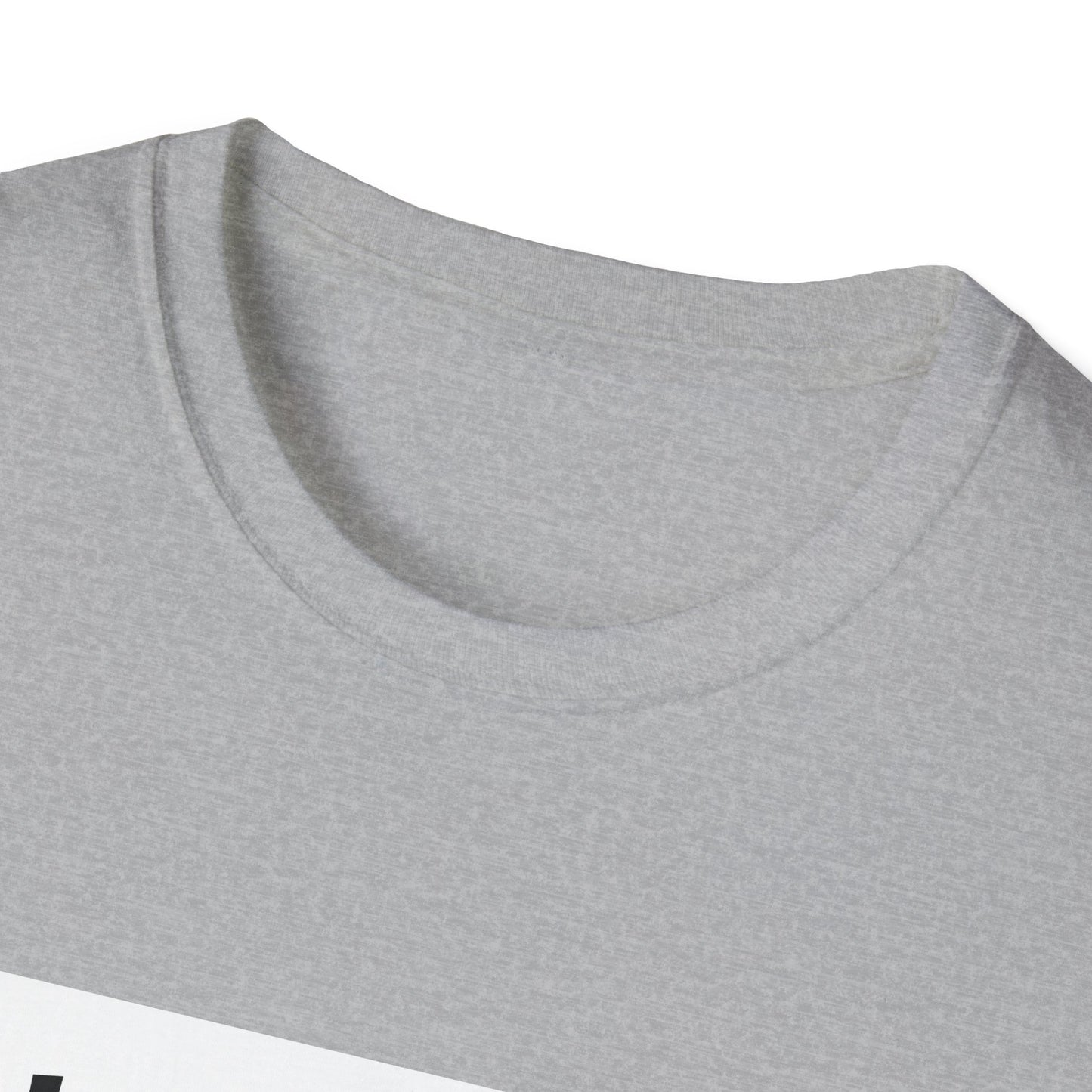 Funny Tired Mom T-Shirt - Unisex Softstyle Tee for Mothers