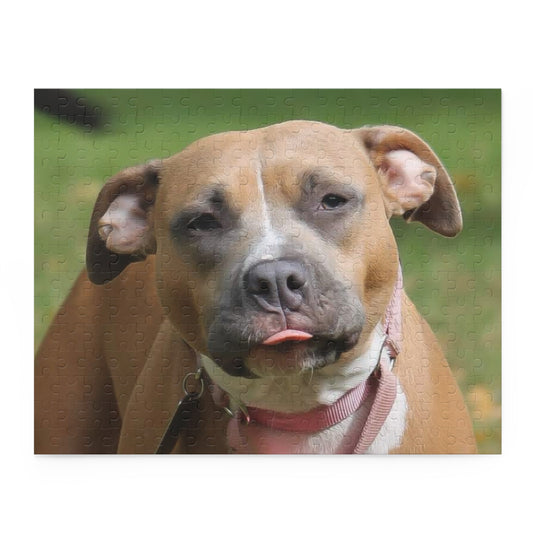 Dog Lover's Puzzle: Playful Puppy Jigsaw for Pet Owners, Animal Enthusiasts, Gifts for Dog Lovers, Family Fun Activity, Memorable Keepsake